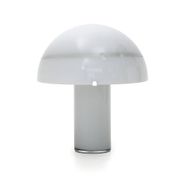 Vintage table lamp by Carlo Nason for Mazzega, 1970s.