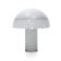 Vintage table lamp by Carlo Nason for Mazzega, 1970s.