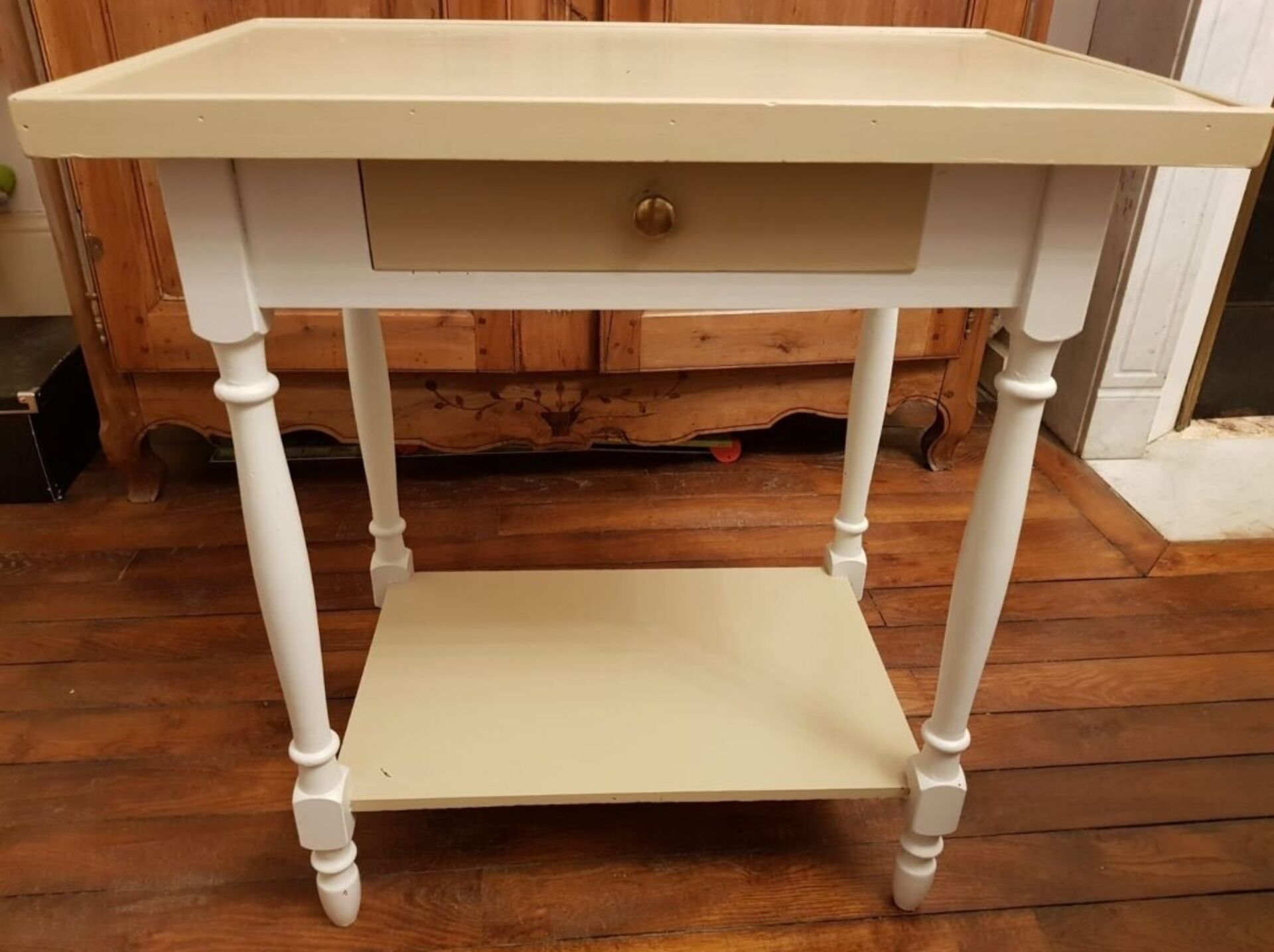 Console, table d'appoint