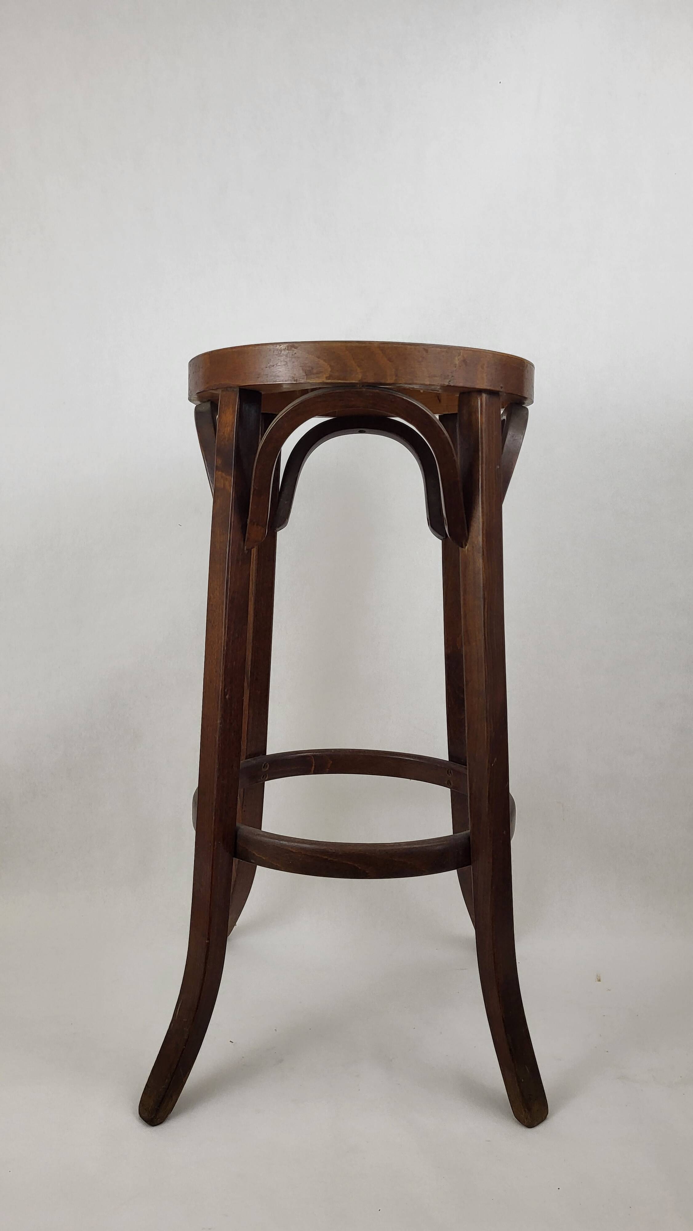 Bar Stool Baumann N°94 50s