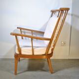Baumann armchairs fan 1960