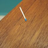 Teak bookcase, Danish design, 1970s, production: Denmark