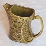 Sarreguemines slurry pitcher