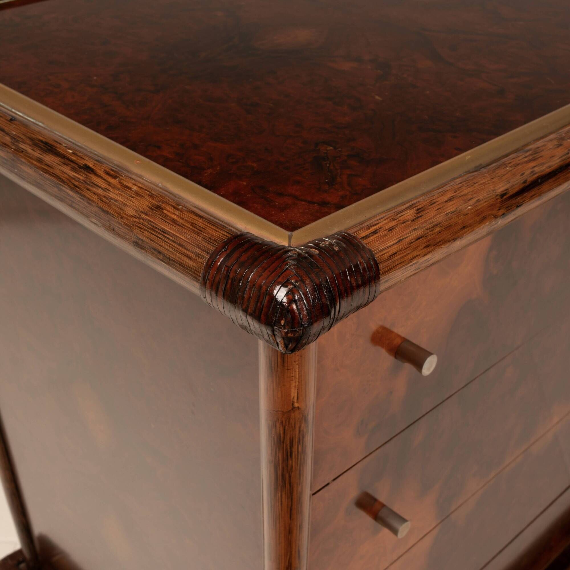 Marango Chest of Drawers by Alberto Smania for Studio Smania Interni 1968