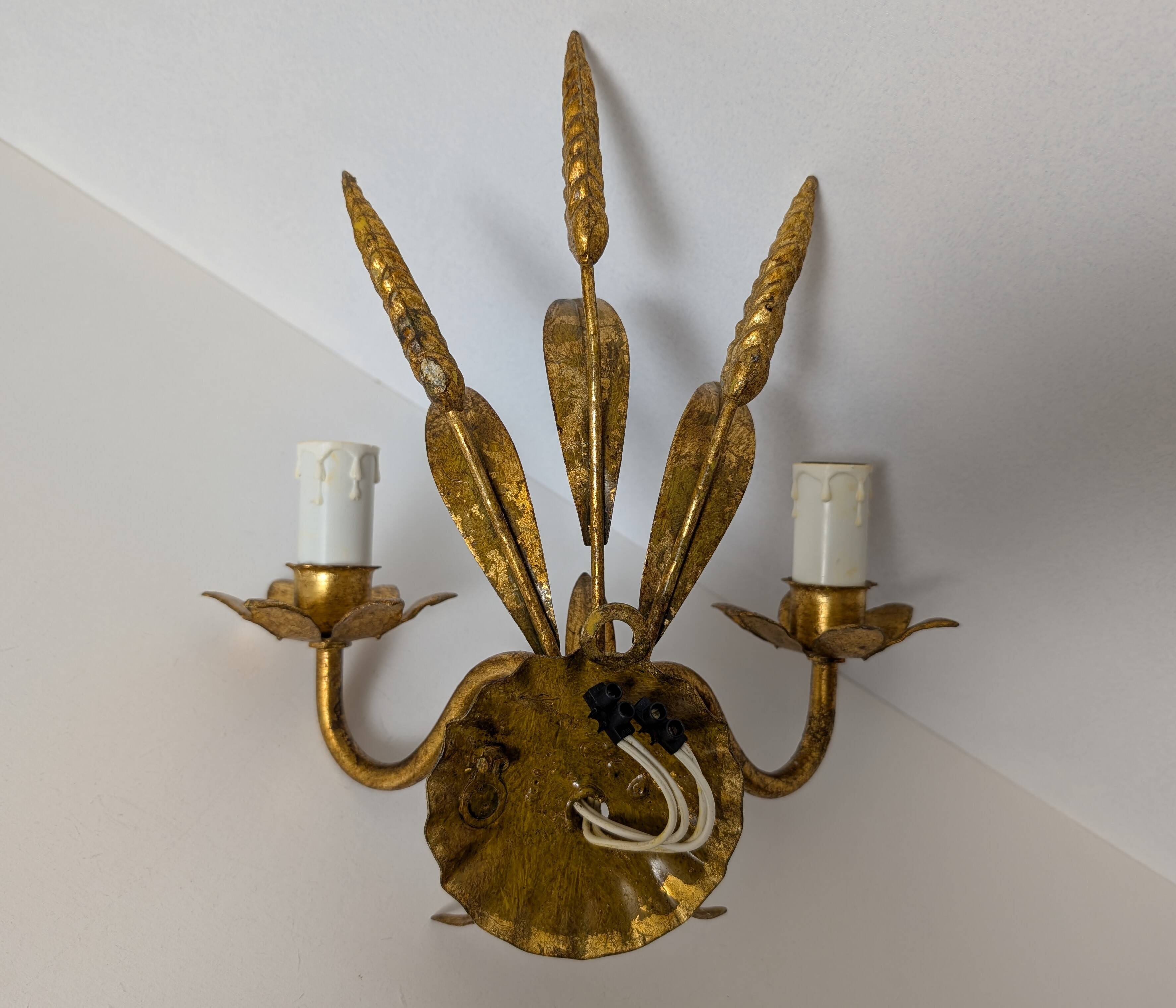 Applique épis de blé