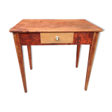 Antique vintage farmhouse table from the 40s and 50s