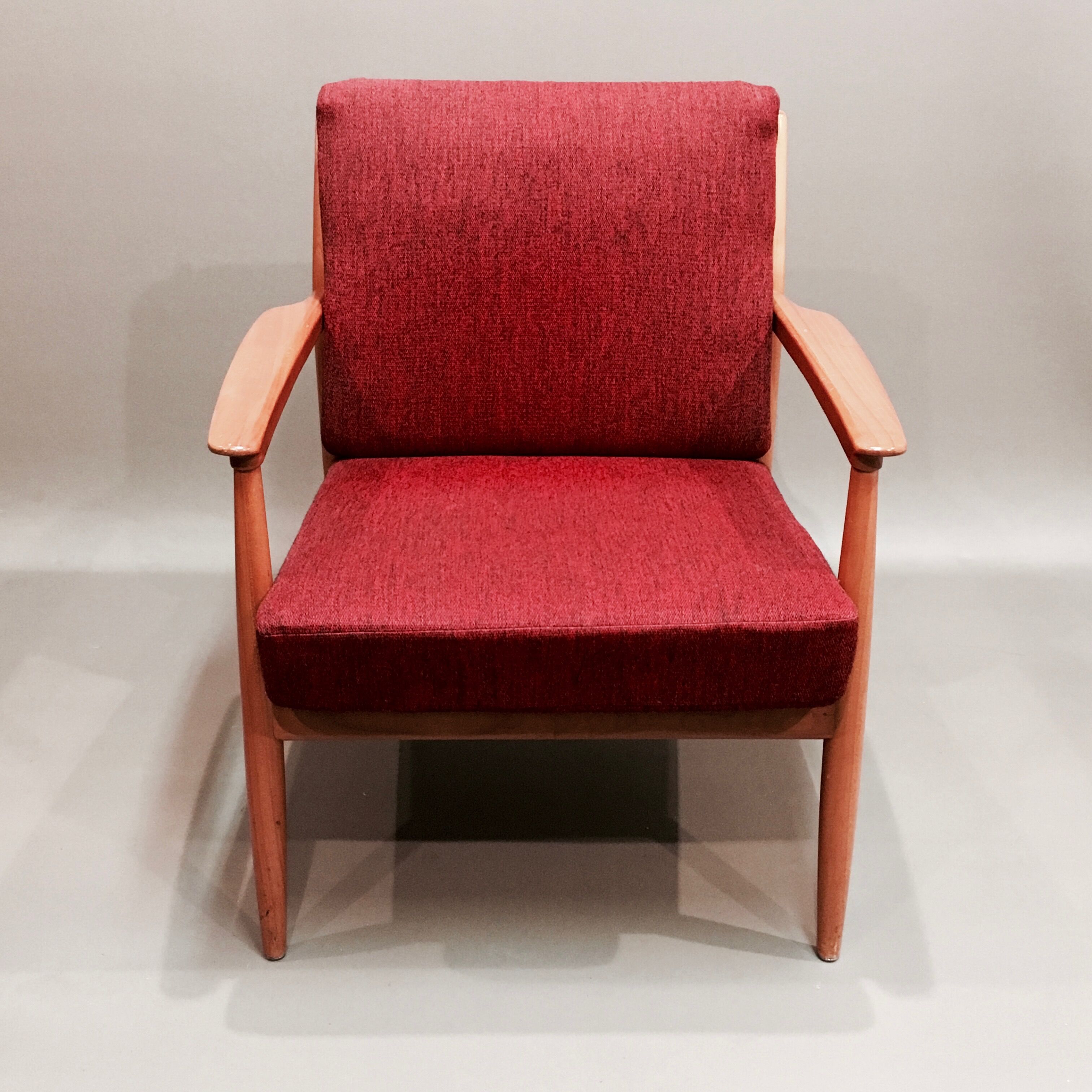 1950 design chair stamps Casala