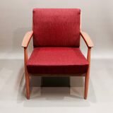 1950 design chair stamps Casala