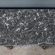 Petite console en acajou, style Empire – XIXe