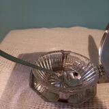18/8 stainless steel sugar bowl