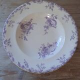 Old Longwy plates