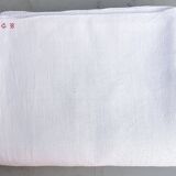 Old damask tablecloth 2m10 x 3m40