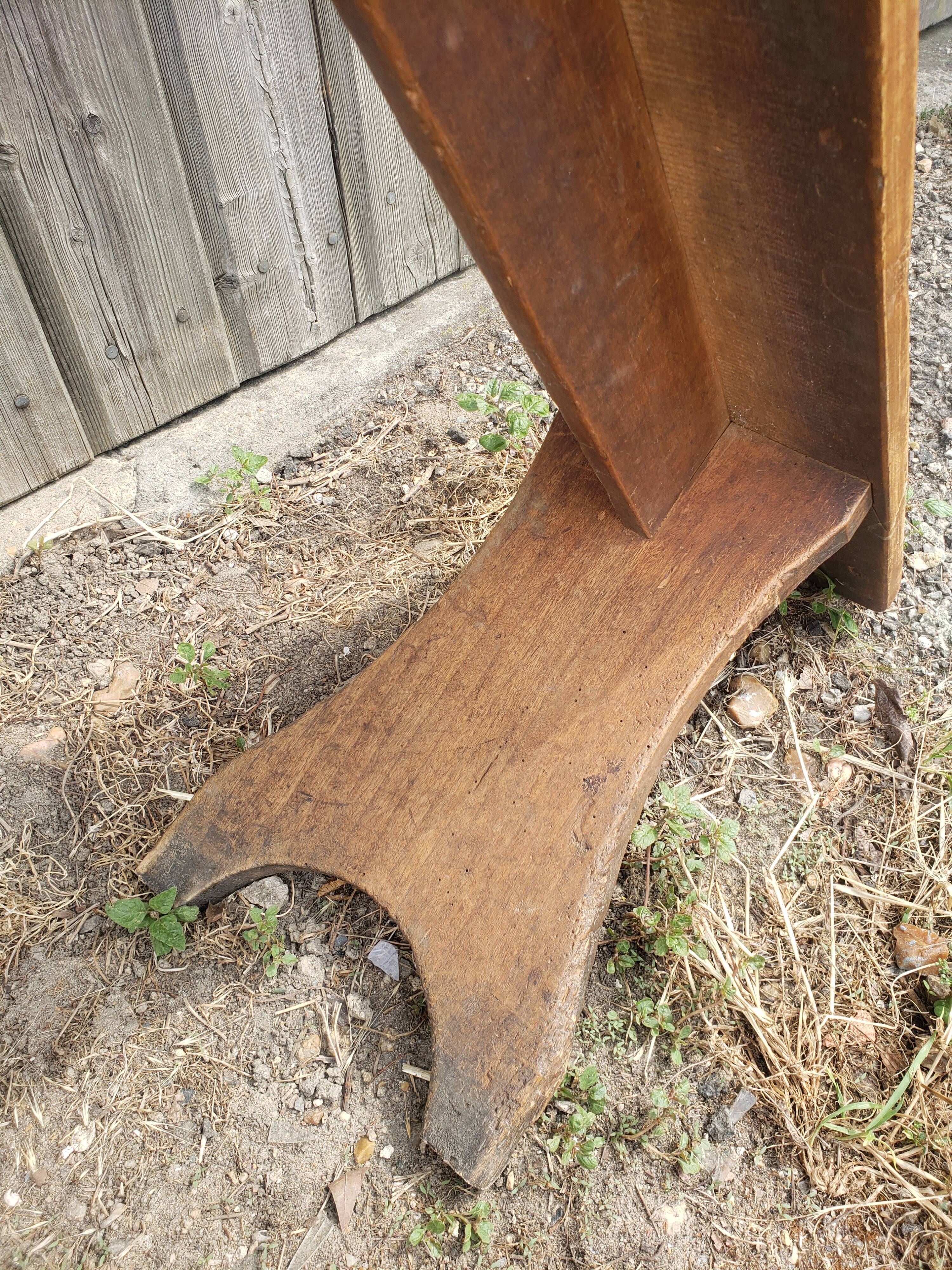 Farm bench small model "daffodil"