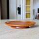 Danish rotating tray Digsmed in vintage teak from the 1960s.