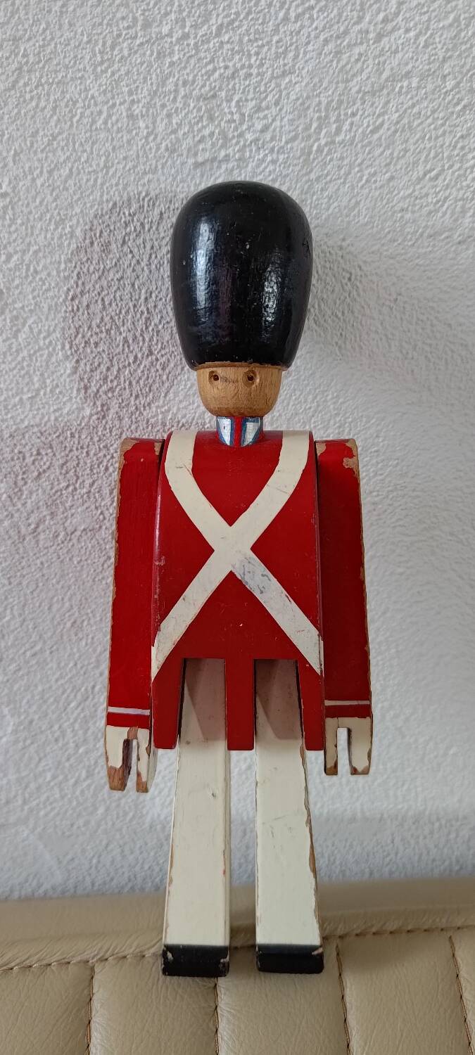 Soldat bois kay bojesen ofulsen denmark