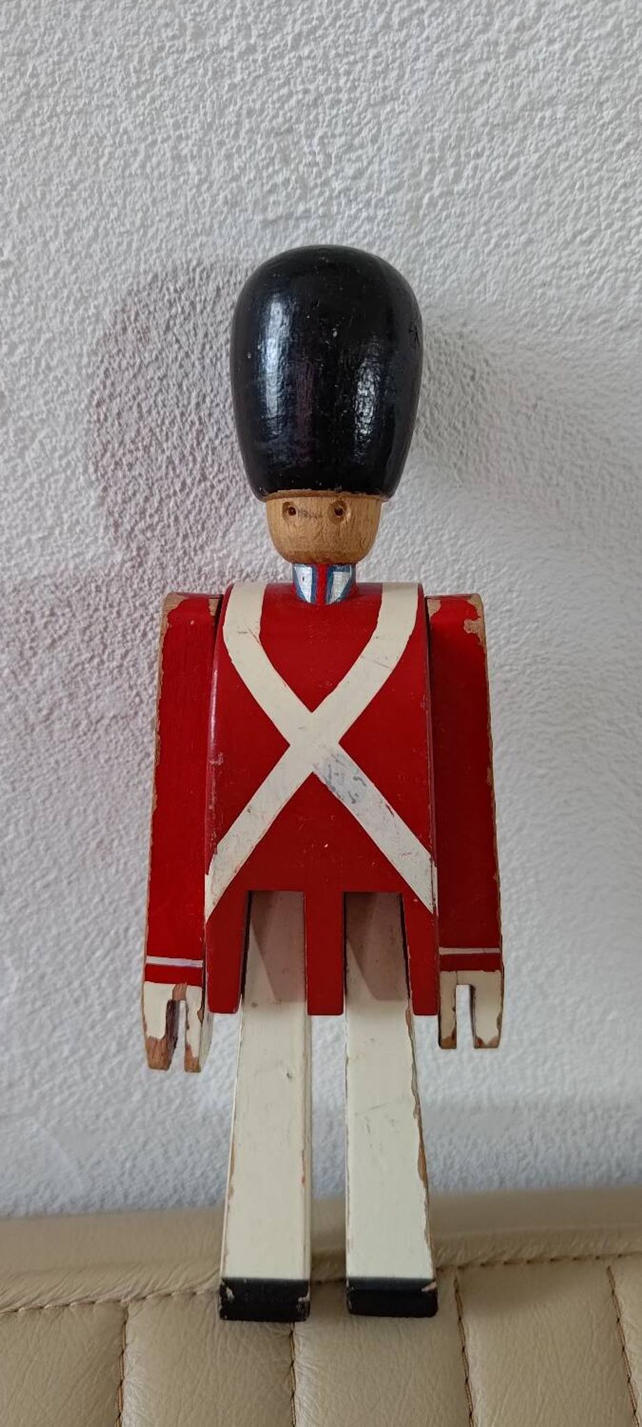 Soldier wood kay bojesen ofulsen denmark