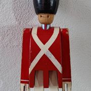 Soldier wood kay bojesen ofulsen denmark