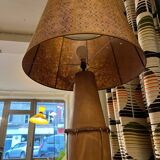 Ethnic lamp 1950