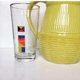Pitcher in Earthenware Saint Clément
