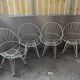 Suite de 4 chaises combex - cees braakman