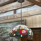 Tiffany style pendant light