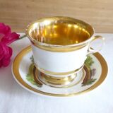 Porcelain tea cup