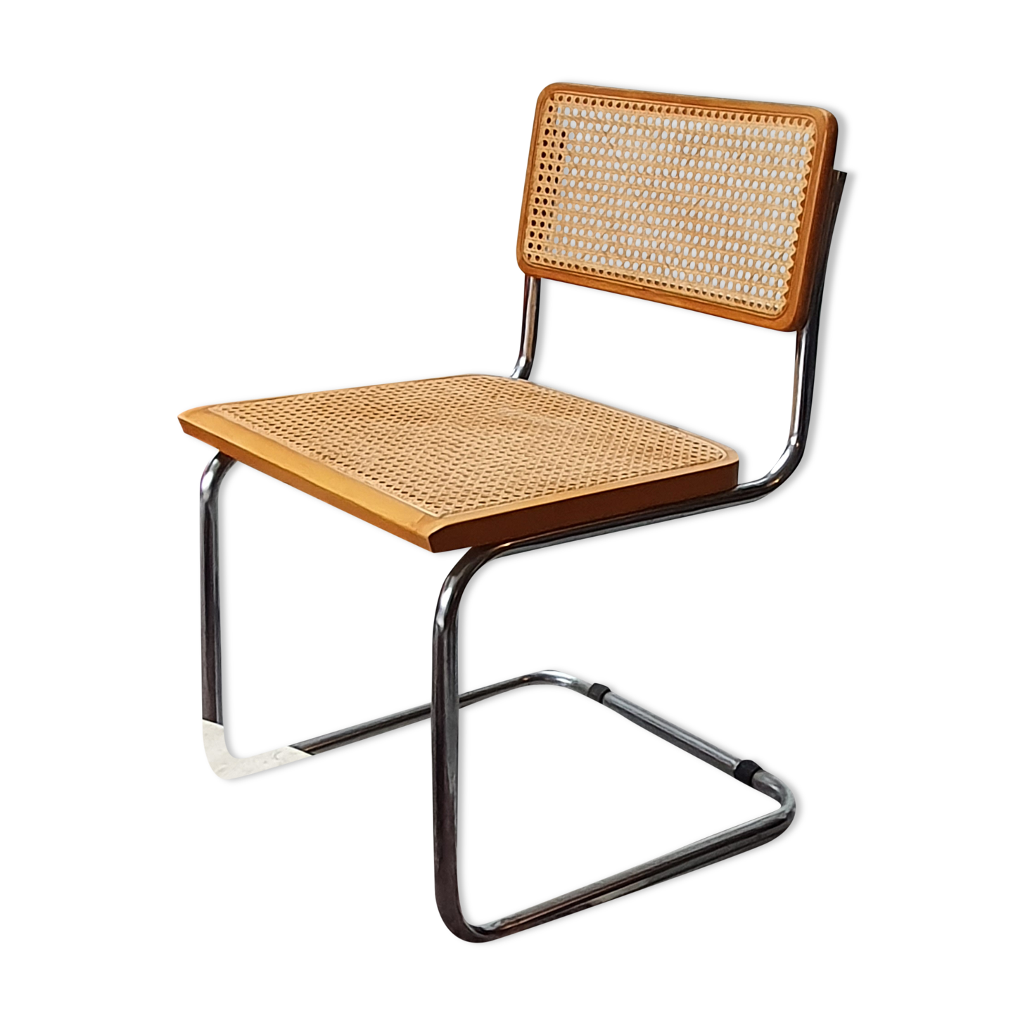 Chair B32 by Marcel Breuer 70s