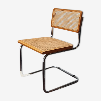 Chaise B32 de Marcel Breuer années 70