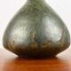 Mid-century German studio pottery vase by Meike Falck Nicolaisen, 1960s.