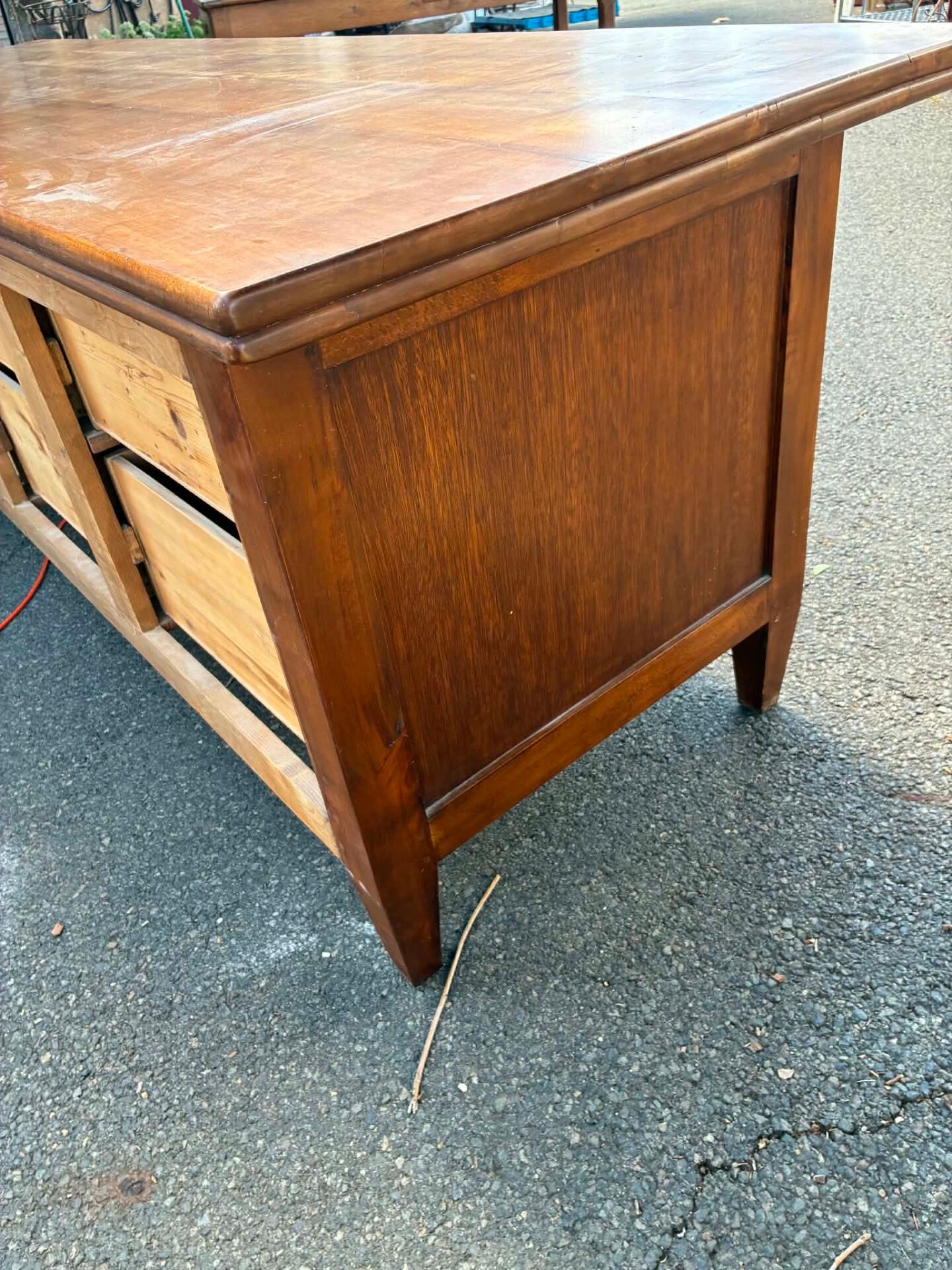 Meuble buffet/enfilade à tiroirs