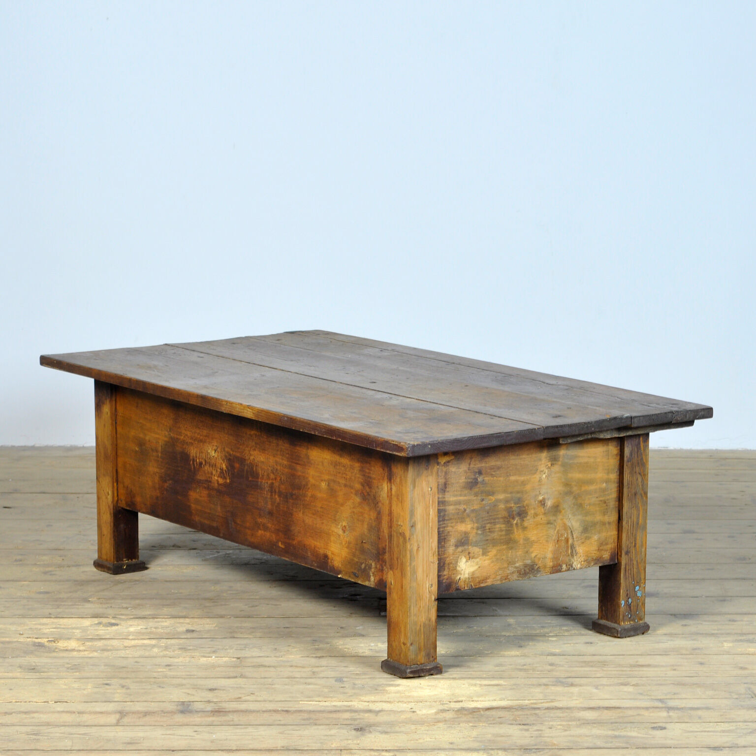 Pine Coffee Table 1900's