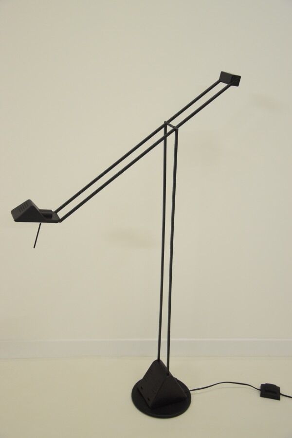 Desktop lamp - reader - FASE lamppost - vintage - 70s 80s - Design