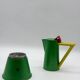 Large coffee maker "Accademia", Ettore Sottsass & Matteo Thun, Italy 1984