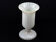 Vase Art Deco Murano Double Latticino Glass-1930s