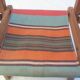 Folding armchair for children