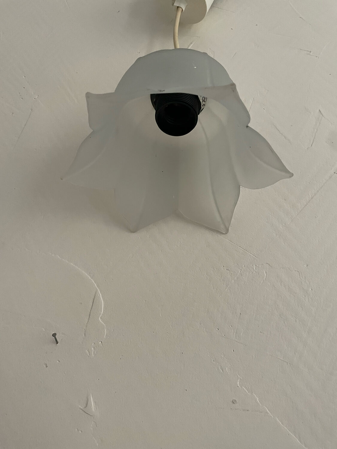 MS flower chandelier