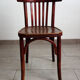 Vintage bistro chair Japy Frères