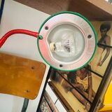 Vintage Memphis style desk lamp
