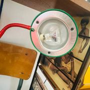 Lampe de bureau vintage style Memphis