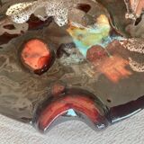 Vallauris fish plate