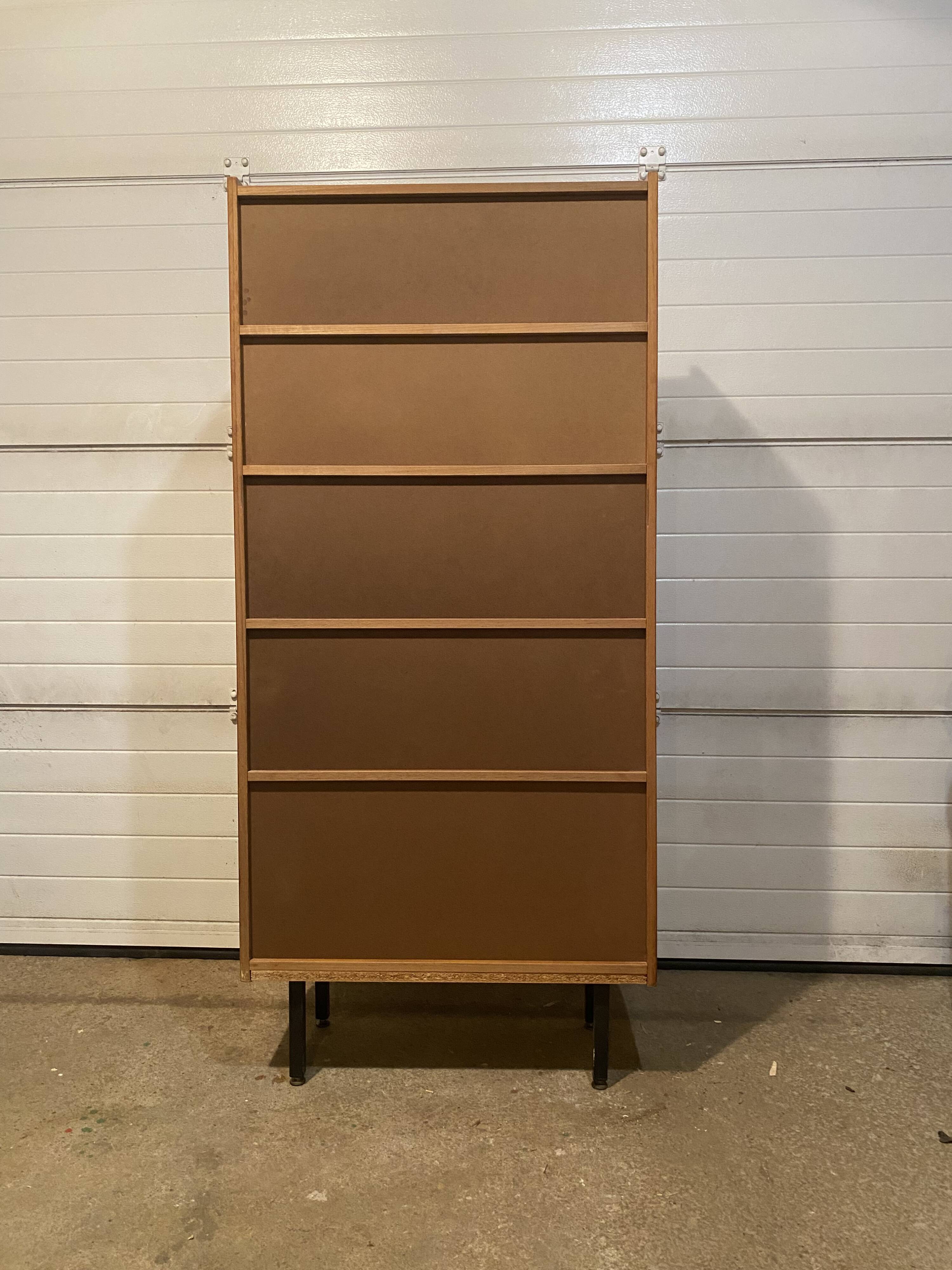 Vintage library/display cabinet