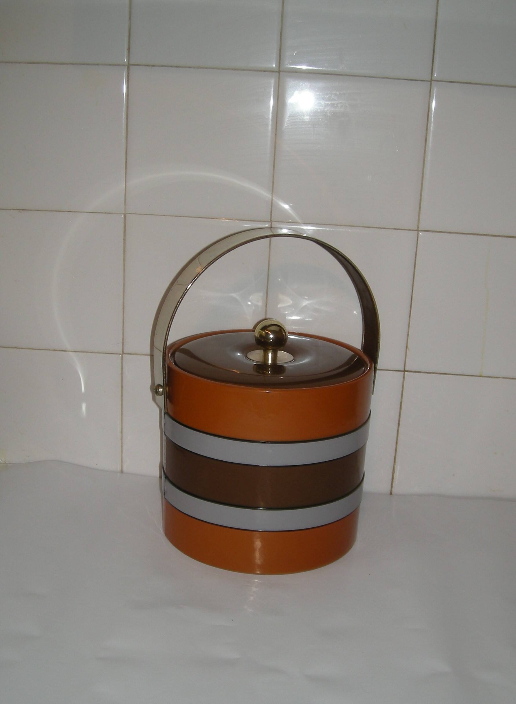 Ice Cream Pot by Georges Briard from the 70s