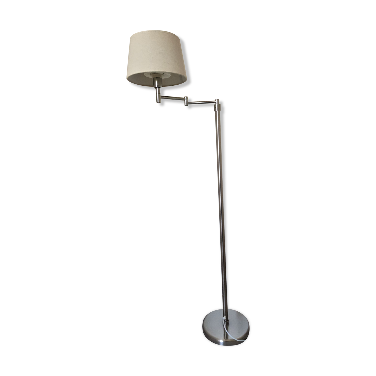 Floor lamp 2 articulated arms