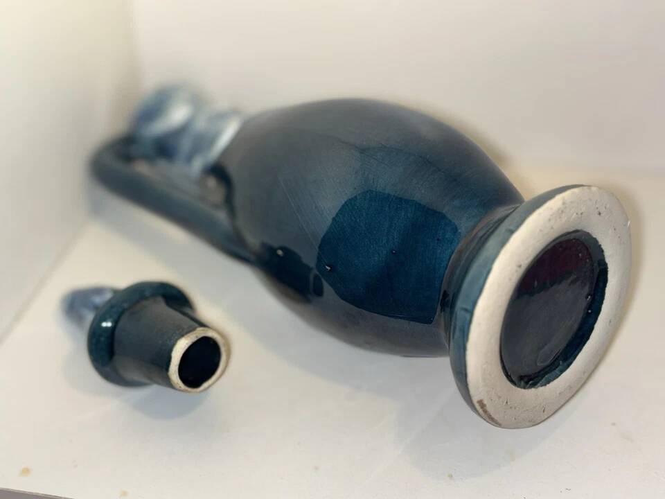 Antique meerschaum carafe