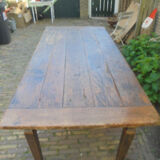 Ancienne table en bois antique