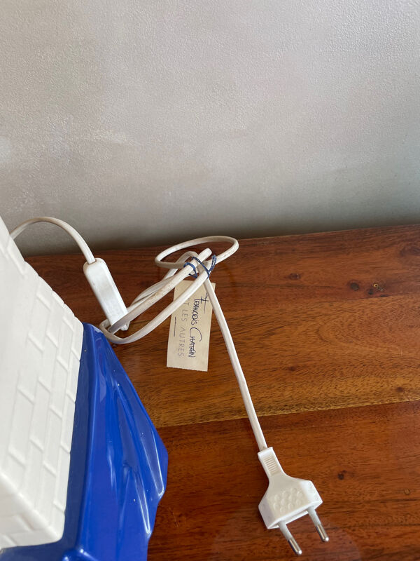 Lampe phare XXL François Châtain