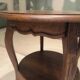 Side table/ round table