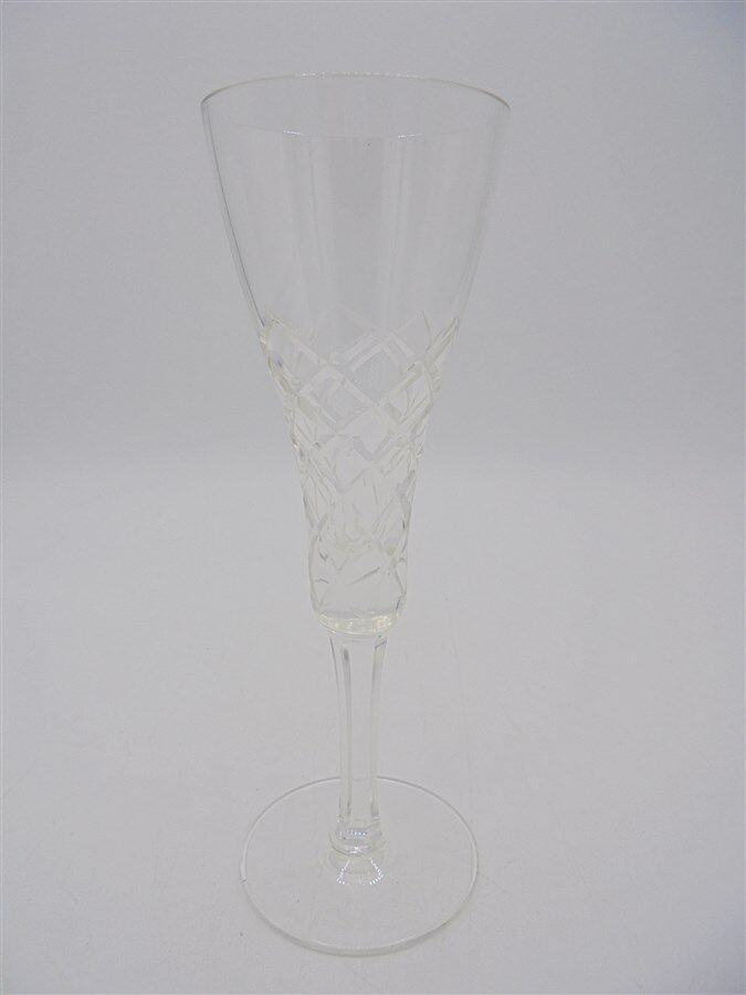 Mismatched champagne flutes