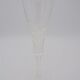 Mismatched champagne flutes