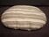 Coussin oreiller d'enfant écolier années 1950/1960